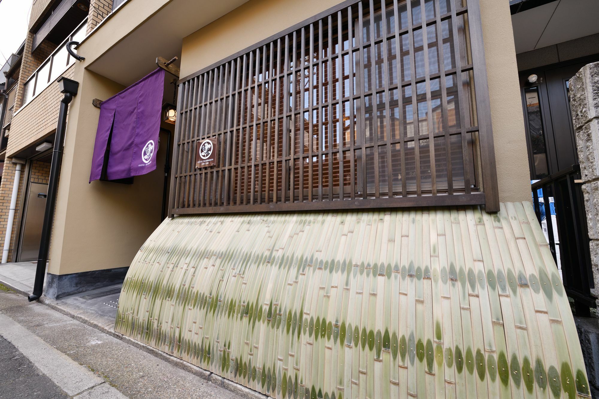 Hotel Kyoto Tachibanaya Gion Rokuhara Esterno foto