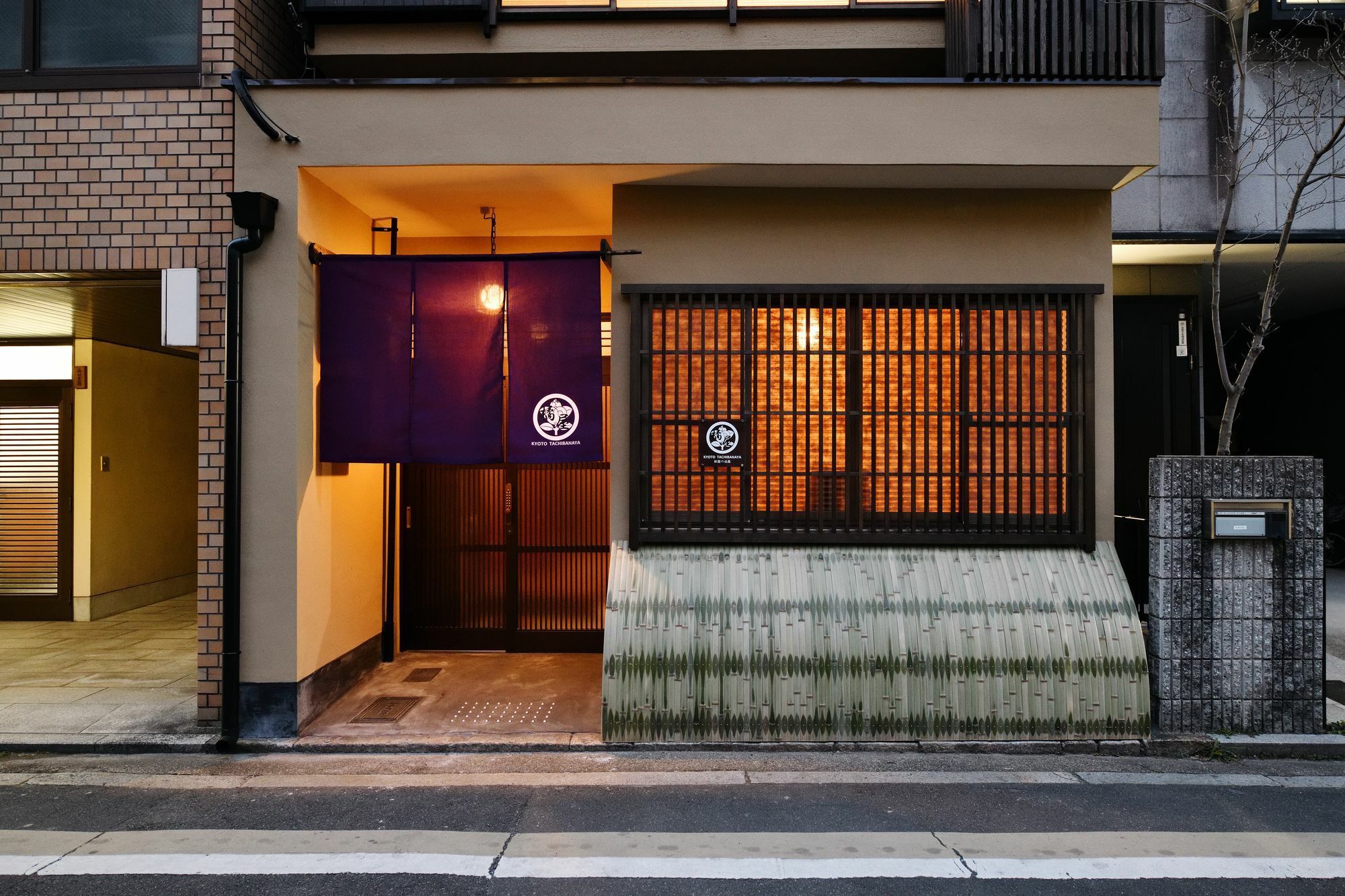 Hotel Kyoto Tachibanaya Gion Rokuhara Esterno foto